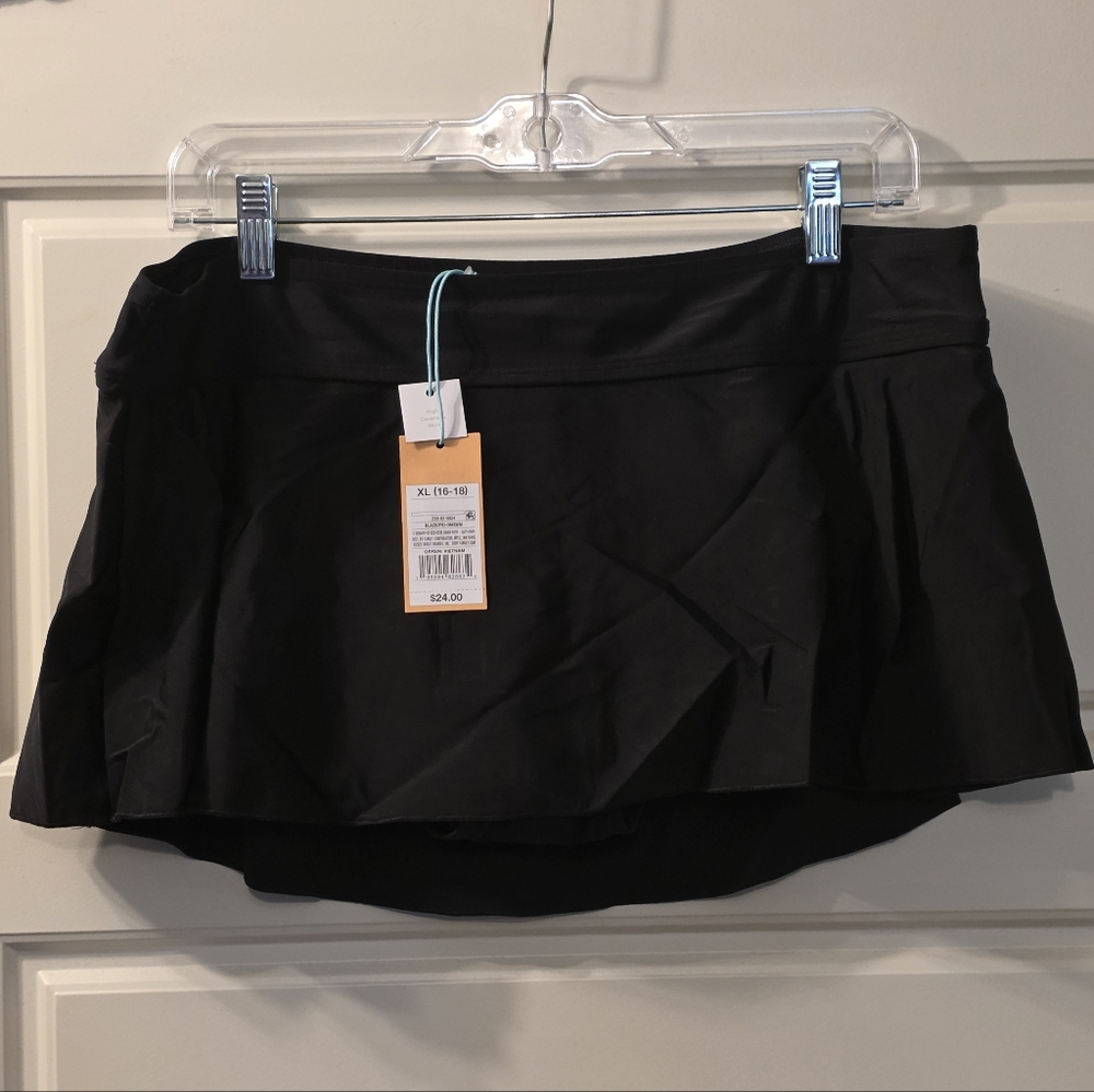 Kona Sol High Coverage Swim Skirt (XL 16-18 Kids)